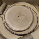 GrnVibe Cupcake Stand Wood Dessert Stands 4 Tier Cupcake Tower Large Cupcake Display Stand Rustic Cupcake Tier Stand for Woodland Baby Shower Decorations/Wedding/Birthday/Party/Farmhouse Decor