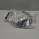 KitsPro Wheel Center Caps for Pro Comp Series 48 and Ballistic 845 Morax Rim Replacement Hub Caps, Pack of 1 (Matte Black with American Flag)