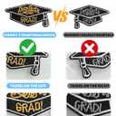 Graduation Ribbon Leis and Stole Graduation Lei Kit with Honor Cord Class of 2026 Graduation Gift for Party Graduates