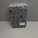 Washable Pee Pads for Dogs,4 Pack Extra Large 24"x24" Super Absorbent Reusable Puppy Pads,Non-Slip 100% Waterproof Dog Pee Pads,Pet Training Pads for Couch, Crate,Potty Training,Floor