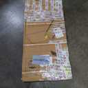 Walking Pad with Handle Bar and Incline, 3.0HP Electric Portable Small Treadmills with Incline for Home Small Spaces, 0.6-7.6MPH Compact Walking Pads Treadmill with Handles, 350LBS (Black 1)