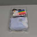 Kids Instant Print Camera, 3.0-inch HD Screen 32MP Photo Instant Digital Camera Christmas Birthday Gifts Toys for Children Girls Boys Age 3-12 - Blue