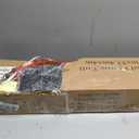 4 Inch Full Bed Frame Low Profile with Rounded Legs, Easy Assembly