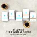 Blue Bottle Whole Bean Organic Coffee, Balanced, Medium Roast, 12 Ounce bag (Pack of 1) (EXP 03/13/26)