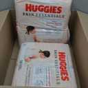 Huggies Size 3 Diapers, Skin Essentials Baby Diapers, Size 3 (16-28 lbs),  (2 Packs of 56)