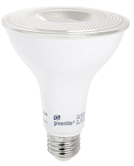 GreenLite 75W Led, 11W dimmable PAR30 Floodlight Pack of 1