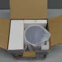 Mini Portable Projector with 4K Support, Bluetooth 5.4 WIFI6, 5watt Sound Base Speaker, 160 ANSI, Android 11, 210 Rotation , Auto Keystone Correction Video Projector HY300 ULTRA