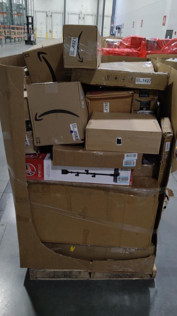 Pallet of Mixed Items