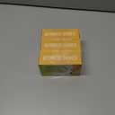 3 x Scalp Massager and Shampoo Shower Brush, Detangling Hair Brush, Scalp Care Hair Brush Wet & Dry detangler for Men and Womenfor Straight/Curly/Thick/Long/Wavy/Damaged Hair, Yellow