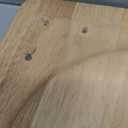 Architec Gripperwood Hardwood Cutting Board, 16x20-Inch