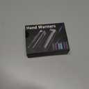 Hand Warmers Rechargeable - Magnetic Electric Hand Warmers 2 Pack with LED Display, Fast Heating Portable Heater, 4 Levels Heat Up, Long Lasting, Gifts for Men, Women, Outdoor, Golf, Camping, Fishing