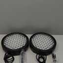 BETOPPER Stage Lighting 120W Par Light RGBW 4-in-1 Stage Lights, DJ Light DMX for Concert and Events,2 Packs