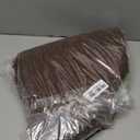 SK Studio Round Area Rugs for Bedroom Soft Fluffy Shaggy Circle Rugs Non-Slip Large Carpet for Living Room Dorm Kids Room Nursery Room Khaki, 24x24 Inch