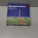 Plastic Horseshoe Game
