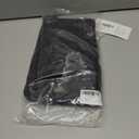 Kisidoo Women's Denim Skirt Vintage Star Patchwork Party Club Jean Skirt Casual Y2k Mini Skirt Skorts Skirts for Women (Black)