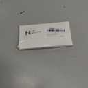 Honoson 12 Pieces 2.2 GPM Sink Faucet Aerator Kitchen Sink Aerator Replacement Parts Bathroom Faucet Adapter Kit with 15/16-inch or 24 mm Male Thread for Kitchen Bathroom(Mixed Style)