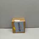 Small Floating Shelves for Wall - 6 Inch Mini Square Black Shelves for Bedroom, Living Room, Bathroom, Kitchen, Office Decor Set of 3