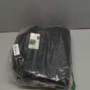 Taygeer Travel Backpack for Men Women, Carry On Backpack with Shoe Pouch, TSA 17.3inch Laptop Mochila Flight Approved, Nurse Bag Casual Daypack for Weekender Business Hiking,Black