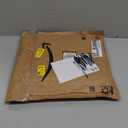 Silicone Pastry Mat 36x24 Inch Nonstick Baking Mat -Perfect for Doug, Pastry, Dough Rolling, Kneading Board, Pie Crust, Fondant, Pasta/Pizza, Kitchen Counter Mat (Orange)