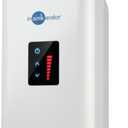 InSinkErator HWT300 InSinkErator HWT300 Digital Instant Hot Water Tank,  Product Dimensions 6.2"L x 6.2"W x 12.5"H, 
Capacity	1.7 liters