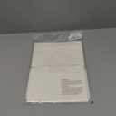 MAQIHAN 100 Wax Paper Sandwich Bags - 6"x8" Glassine Bags, Translucent Envelopes for Food Take Out, Snack, Bakery, Cookies, Treats, Sandwiches, Soaps, Gift Card Packaging