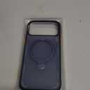 TORRAS Ostand Q3 Air for iPhone 17 Pro Max Case with 360 Magnetic Stand, Fit for MagSafe, Mil-Grade Drop Tested, Camera Control Button, Shockproof Phone Case for iPhone 17 Pro Max 6.9", Midnight Blue