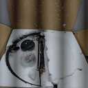 Farmhouse Chandelier Black Dining Room Light Fixture 8-Light Ceiling Hanging Rustic Wagon Wheel Chandeliers for Living Room Bedroom Foyer Porch Kitchen Island