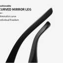 Retro Oval Sunglasses for Women Men - Vintage Y2K Trendy Designer Sunglasses