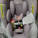 Evenflo LiteMax NXT Rear-Facing Lightweight Preemie and Infant Car Seat 3-30lbs with SensorySoothe. Easy Install with Base (Agate) Exp 2036-04-24