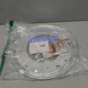 Lazy Susan Hardware, 12 inch, 1,000 lbs. Load Capacity, Pack of 1 Steel Lazy Susan Turntable Ball Bearing, by Woodpeckers