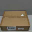 Black Marble Tray 10.8" x 8", Marble Vanity Tray, Bathroom, Decor for Trinket Perfume Jewelry Candle, Scalloped