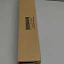 LCGP 3" Custom Mandrel Straight Exhaust Pipe, 18" Long, Made of High Quality Stainless Steel Fit 3 Inch Exhaust Pipe