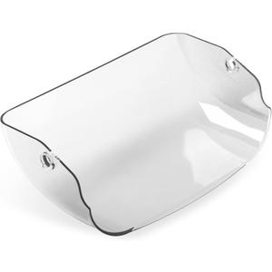 PartsBroz 240337712 Refrigerator Dairy Door Cover for Frigidaire Fridge Dairy Cover Clear Gallery 8.8 In FFHT1826LQ2 FFTR1614TW2 FFTR1814QW0 FFTR1814TWB FFTR1821TW8 FRT18L4JB3 LFHT1831QF5 LFHT2131QF0