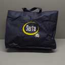 Serta Goose Feather Down Fiber Cotton Comforter Twin Size - 100% Cotton Duvet Insert - Hotel Luxury Hypoallergenic Bedding Comforter Light Warmth 68 x 90 Inch White