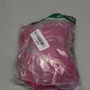 Missufe Women's Crew Neck Ruffle Long Sleeve Bodysuit Ribbed Knit Fitted Basic T Shirt Tops (Medium)