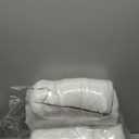 JOLLYVOGUE King Size Pillows Set of 4 for Sleeping, Soft and Supportive Bed Pillows with Down Alternative Filling for Side and Back Sleepers, Hotel Collection (White)