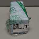 Gaoye Blue Light Blocking Glasses - Trending Round TR90 Frames, Metal Arms, UV400 Protection - Matching Soft Case (3-Black+Pink+Transparent)