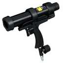 3M Single Cartridge Applicator Gun with Regulator, 39000, Pneumatic Applicator, Smooth Dispensing for Automotive Seam Sealing