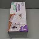 Power Strip Cover and Outlet Cover Box - Effectively Baby Proofs Power Strip on Floor or Wall, Protects Small Hands & Fingers, Cover Box and Outlet Cover Box