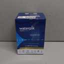 Waterpik Aquarius Water Flosser For Teeth Cleaning, Gums, Braces, Dental Care, Electric Power With 10 Settings, 7 Tips For Multiple Users And Needs, ADA Accepted, White WP-660