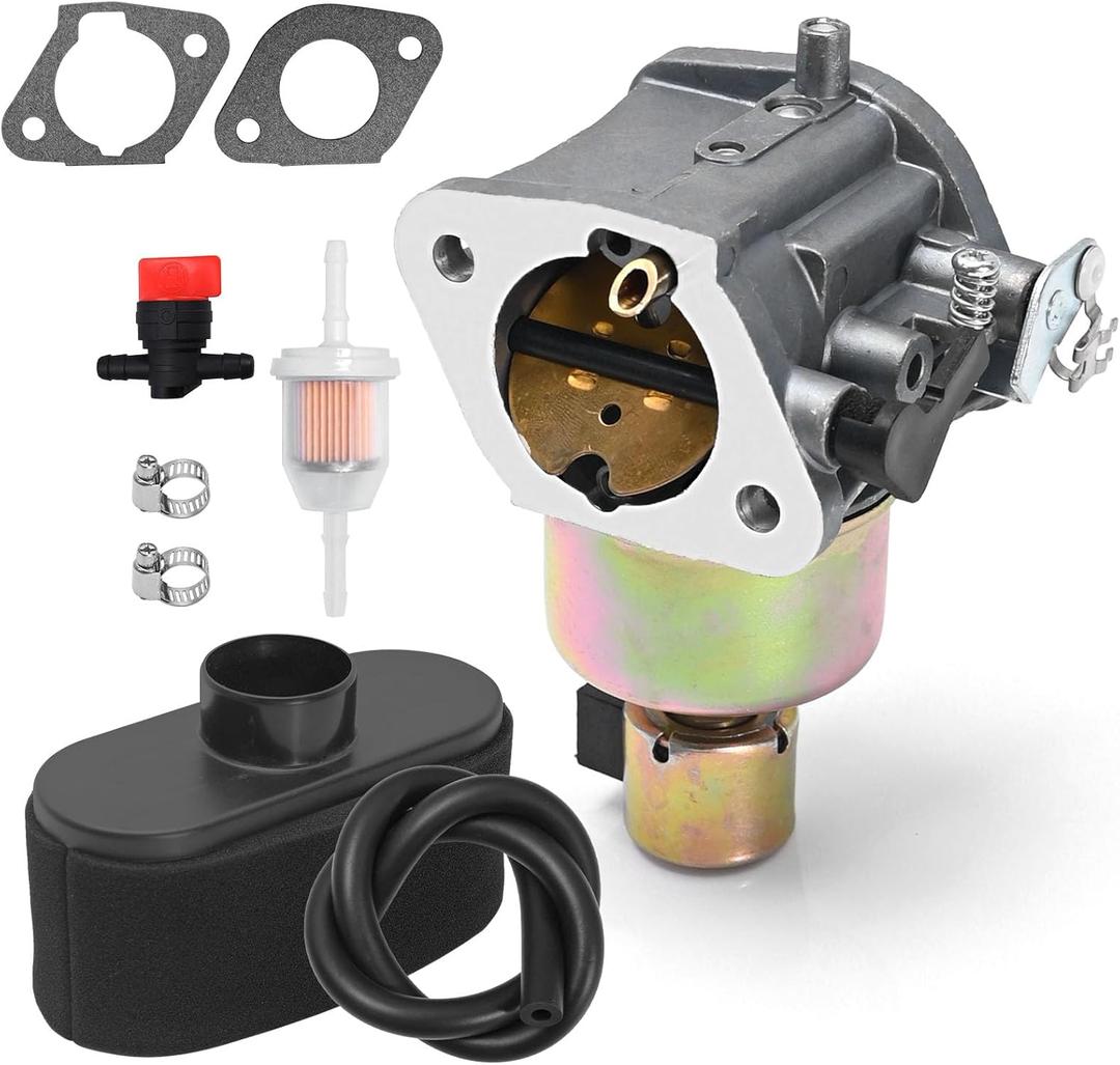 SYOWADA 15004-0986 Carburetor Replacement For Specific Kawasaki Engines FR651V FS651V FR691V FS691V 23 HP Gravely ZT 42 XL, 15004-0828 15004-7062 Carburetor (Carburetor with Air filter)