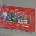 Faber-Castell Classic Colored Pencils Tin Set, 48 Vibrant Colors In Sturdy Metal Case | Spring Craft Supplies