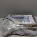 SESEAT 8x10 Picture Frame Brown Set of 6, Display Pictures 5x7 With mat or 8x10 Without Mat