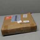 QuliMetal Grill Cover for Green Mountain Daniel Boone Prime WiFi Grills and Green Mountain Grill Ledge Model, Full Length GMG Daniel Boone Smoker Cover, 600D Fabric, Brown