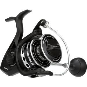 PENN Pursuit IV Spinning Black Silver 21.4 oz