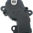 Main (Air Inlet) Air Flap Actuator - Fresh Air Mix Door - Compatible with 2003-2008 Pontiac Vibe