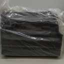 LASFIT Bed Mat 2007-2018 for Chevy Silverado/GMC Sierra 1500 (Only Fit 6.5FT Bed, Not Fit 5.8 FT/8.1FT Bed) & 2007-2019 Silverado/Sierra 2500HD & 2011-2019 3500HD, 2007 New Body Only