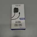 ZGEAR (12W) 8-Pin Wall Charger - Black (WC-APP8PNM2A)