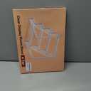 Display Stand Organizer Room Decor - 4 Tier Acrylic Shelves Clear Display Risers, Perfume Organizer Stand,Cupcakes Stand Holder, Desserts Shelves Organizer and Decor for Bedroom, Bathroom, Party, 1 Pack(9 Inch ,1 Pack)