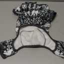 Dog Pajamas Soft Lightweight Dog Onesies Outfit Clothes for Small Medium Large Puppy Pjs for Pet Boys Girls Dogs Cats S